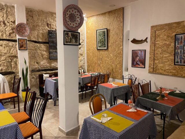 Restaurant Sayef - Essaouira - +212 629-575697