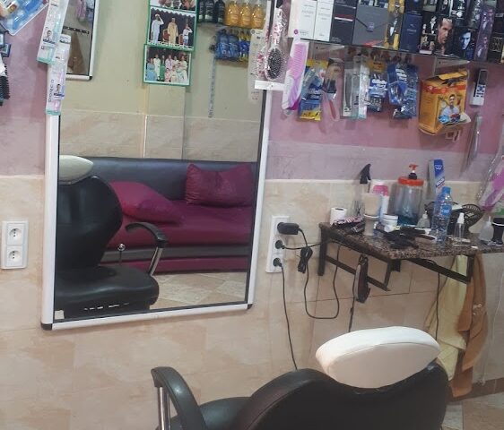Salon de Coiffure fathi - Tamsamane - +212 662-399604