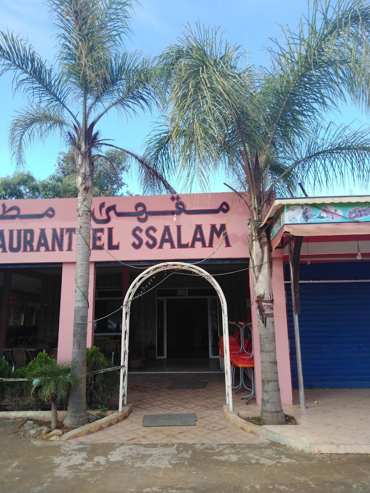 Cafè Essalam - Moulay-Bousselham