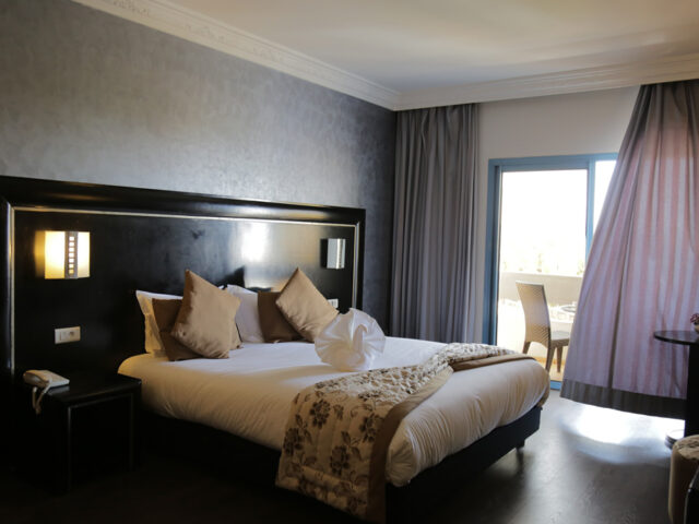 Hôtel Suisse - Casablanca - +212 5223-60202