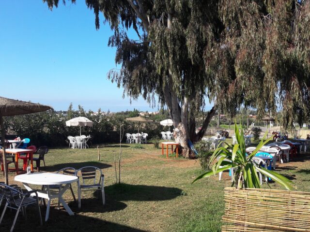 Restaurant Zroud - Bouznika - +212 771-029072