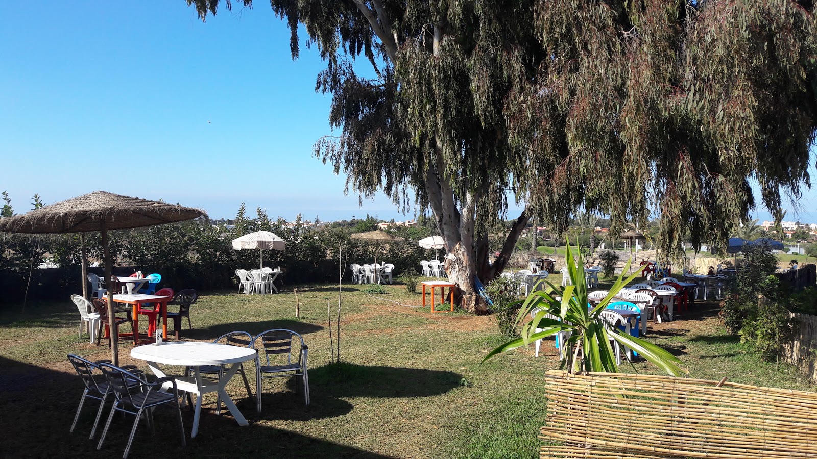 Restaurant Zroud - Bouznika