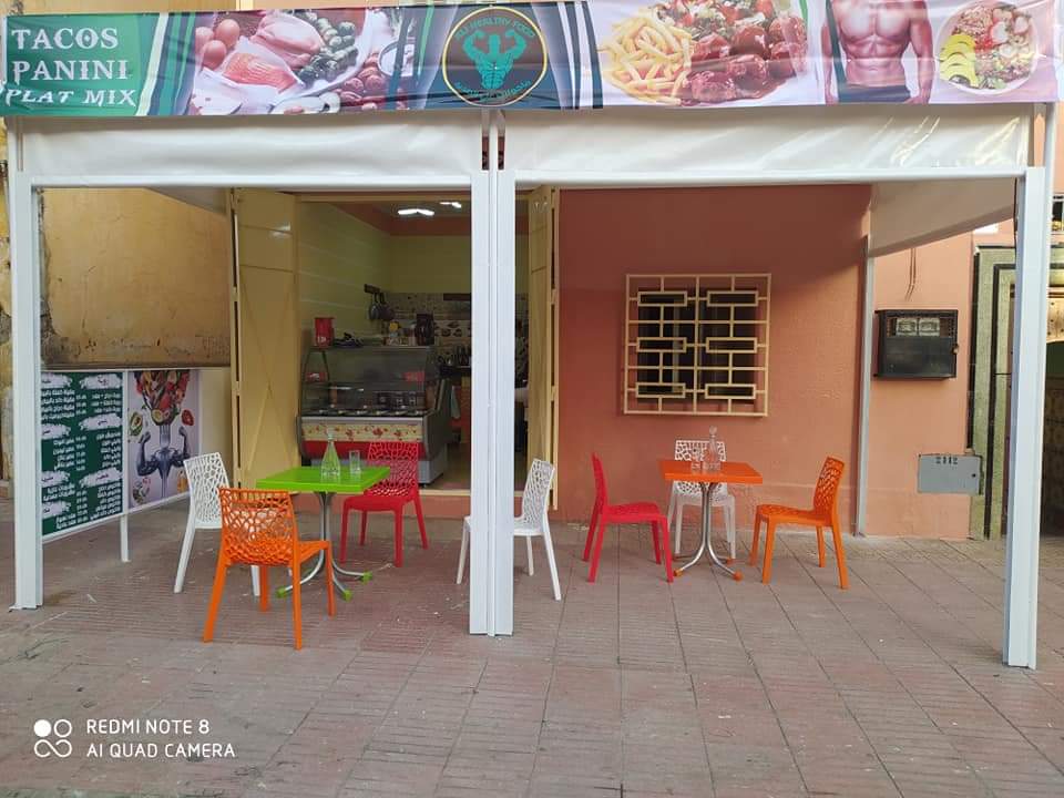 Snack Ali healthy food - Oued Zem