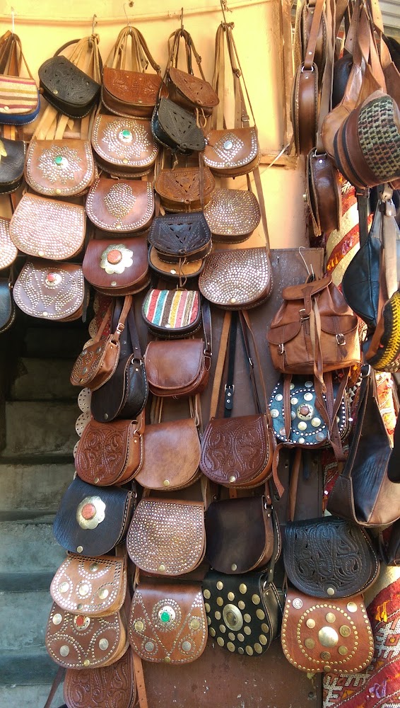 ABDELLATIF Handmade Leather Shop