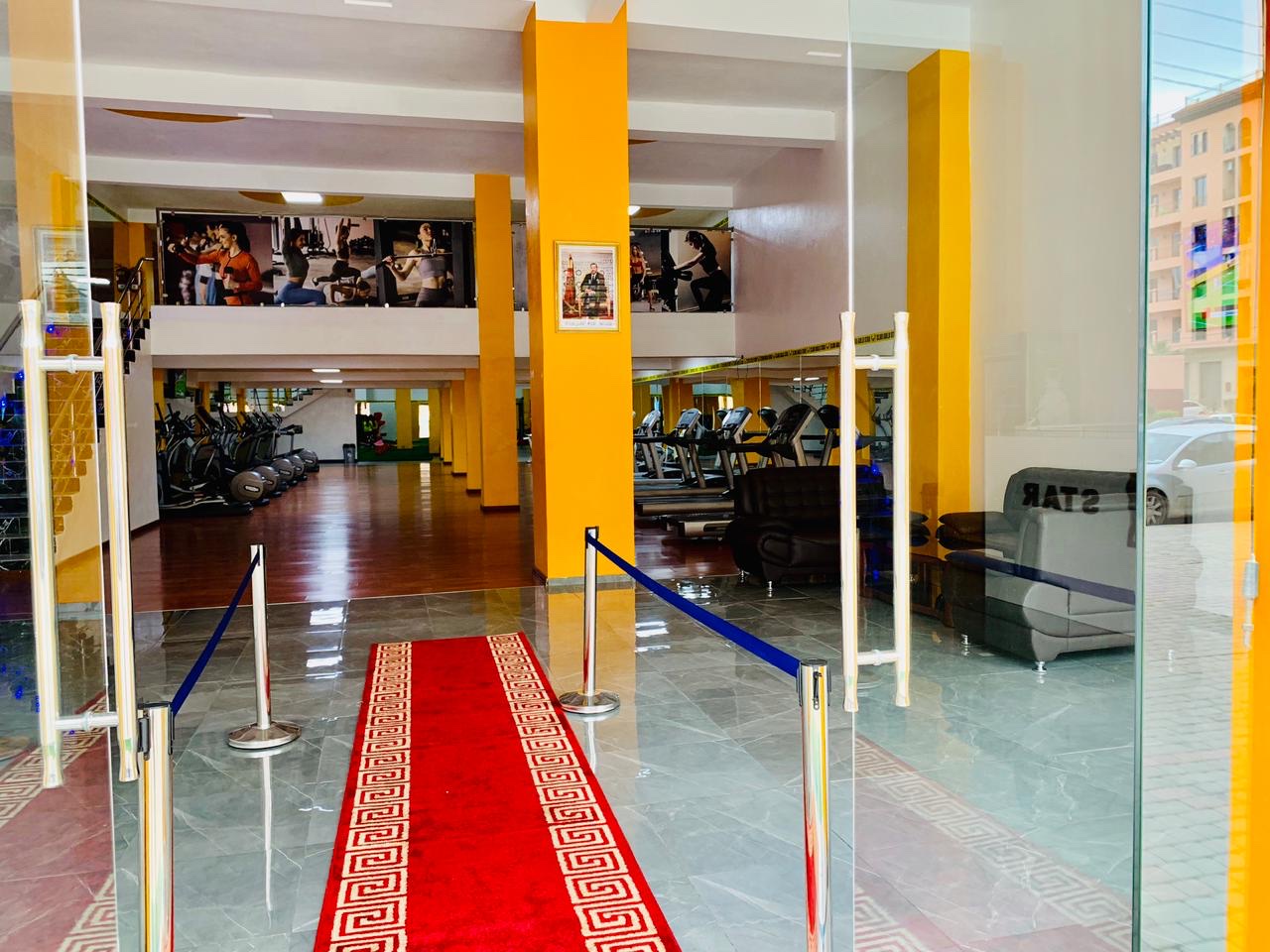 club gold star - Marrakech