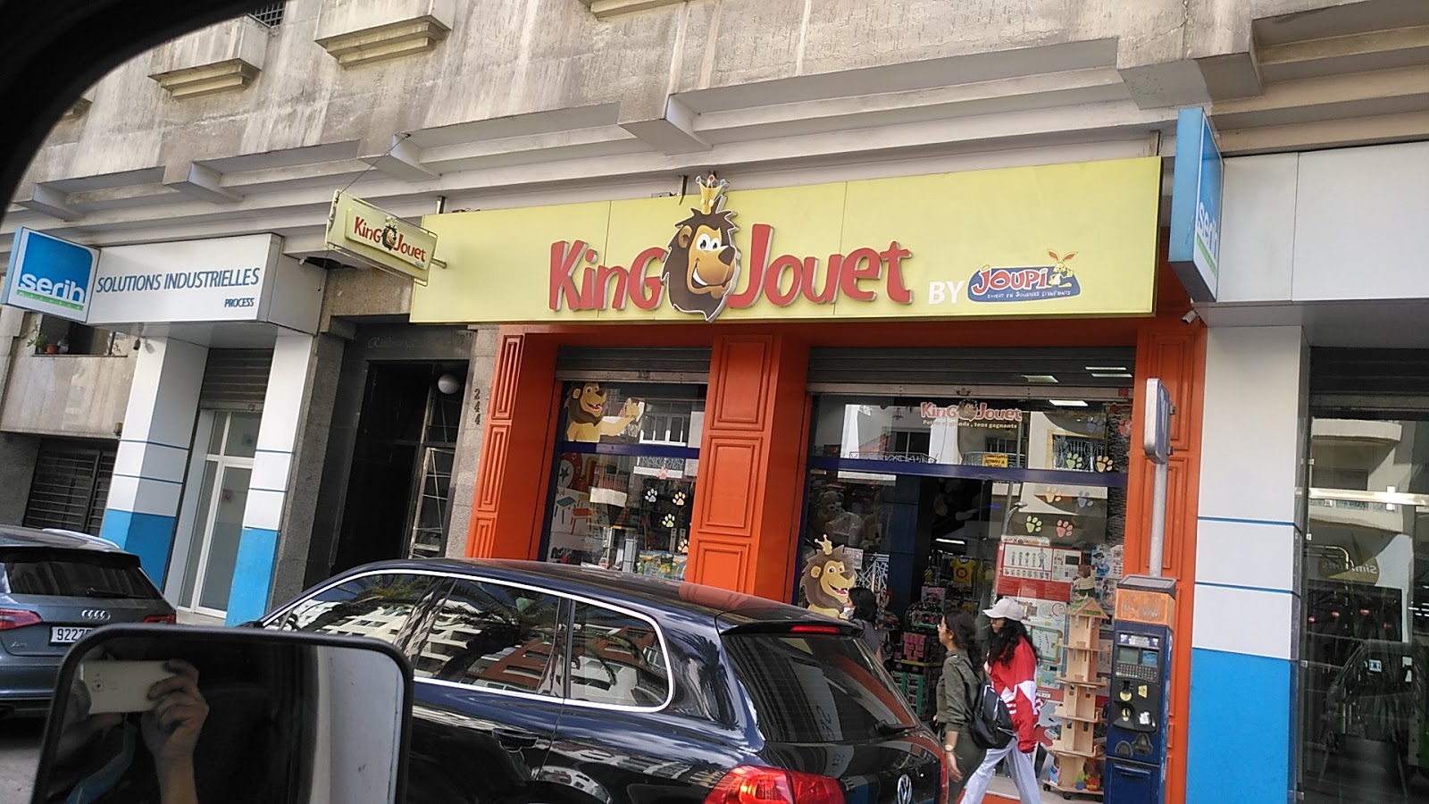King Jouet Maroc Ghandi - Casablanca - +212 5223-64576