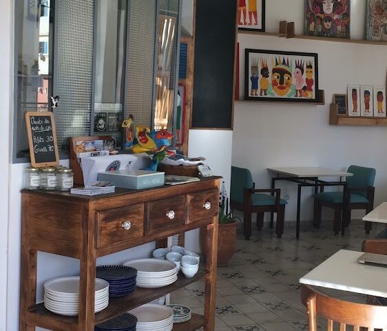 Breiz'in Crêperie & Galetterie Artisanale Salon de Thé - Essaouira - +212 5244-74475
