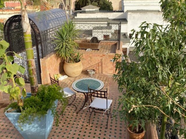 Riad Le Petit Ksar - Meknès - +212 668-932581
