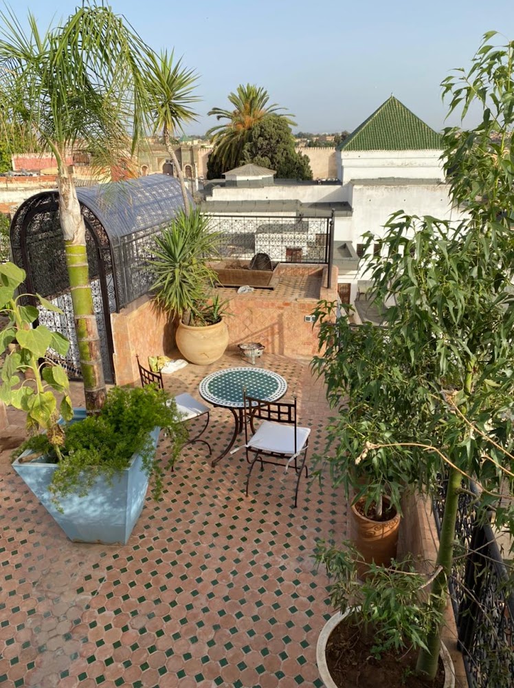 Riad Le Petit Ksar - Meknès