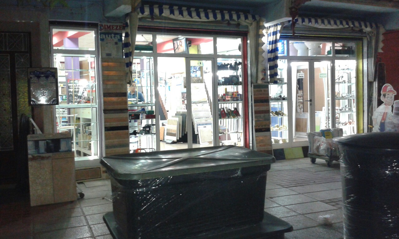 Mostapha El Makki - Nador