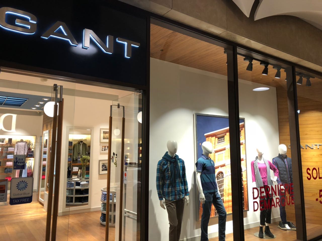 Gant