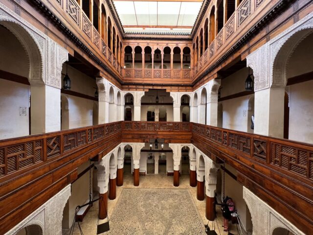 Fondouk Nejjarine - Fès - +212 531-412616