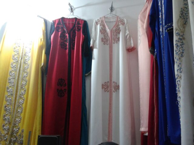 Couture Diyae - Ain Taoujdate - +212 638-627078