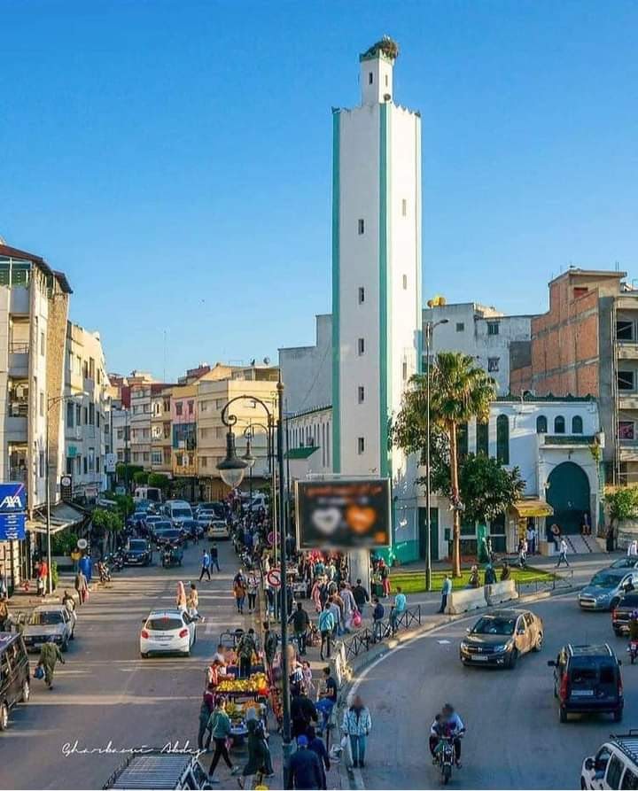 Mosquée Al-Kantara - Tanger