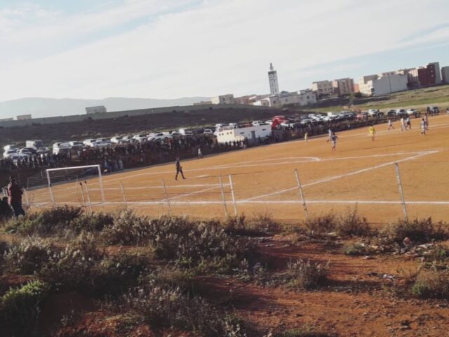 Grand Stade Krona - Tamsamane -