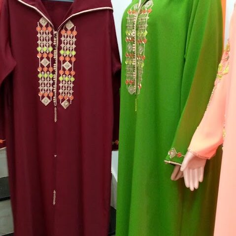 بوتيك أميرة لبيع و كراء الملابس التقليدية - Asilah - +212 615-081905