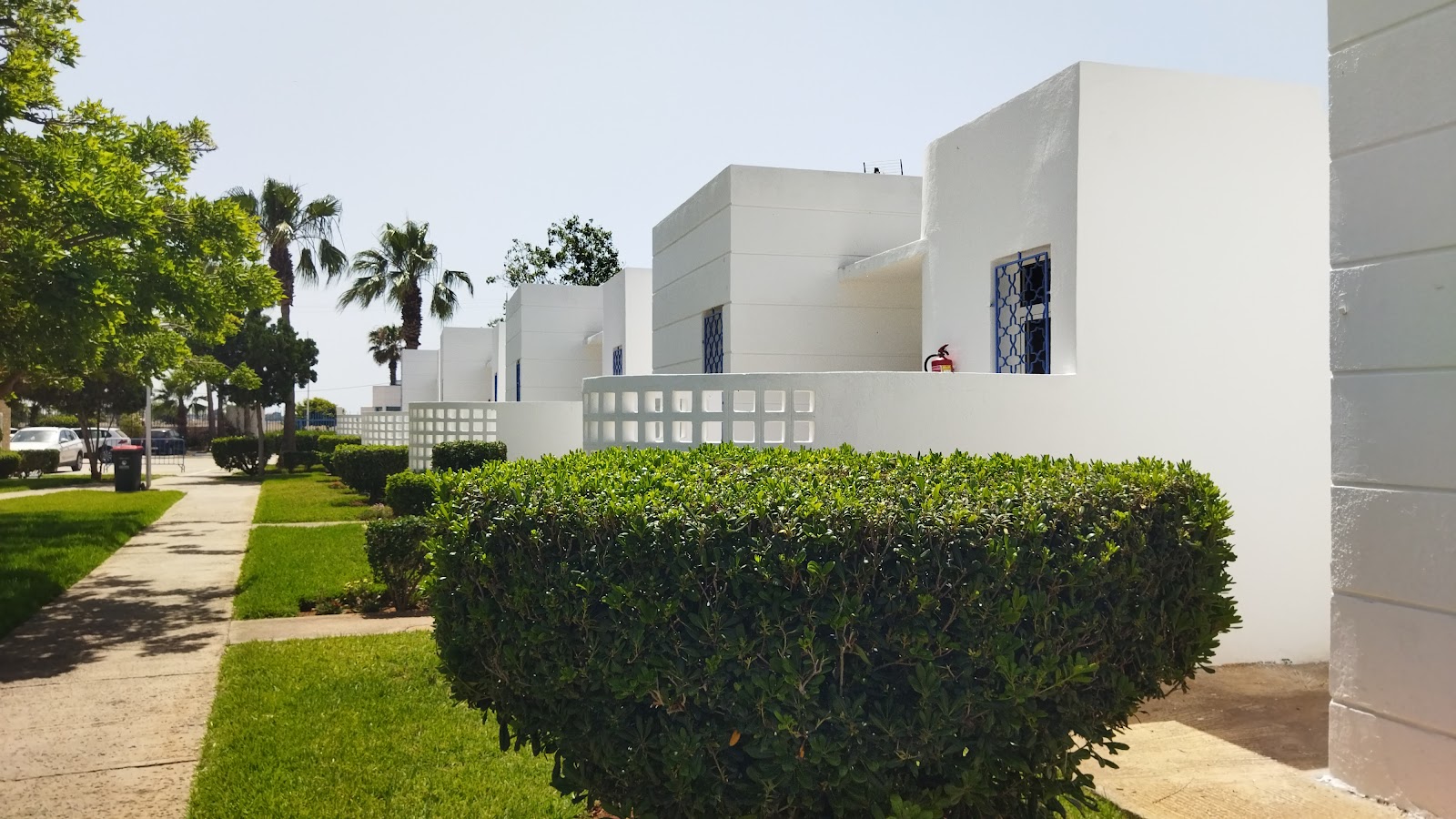 Complexe Moulay Rachid de la Jeunesse et de l'Enfance à Bouznika - Bouznika