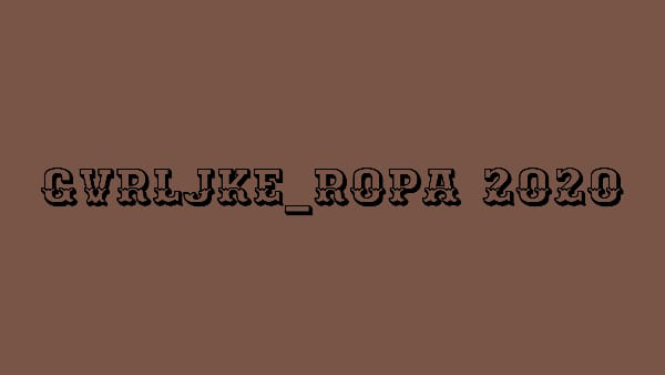 GVRLJKE_ROPA -  - +34 611 32 22 70