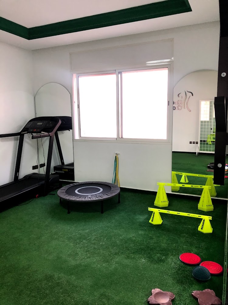 Cabinet Chaatani de Kinésitherapie - Salé