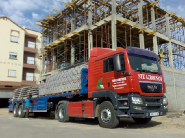 Azrou SANI S.A.R.L - Azrou - +212 661-657583