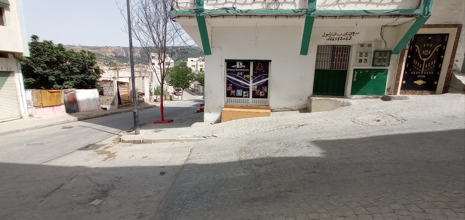 PS4 - Tétouan -