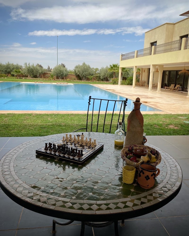 Manira Palm - Marrakech