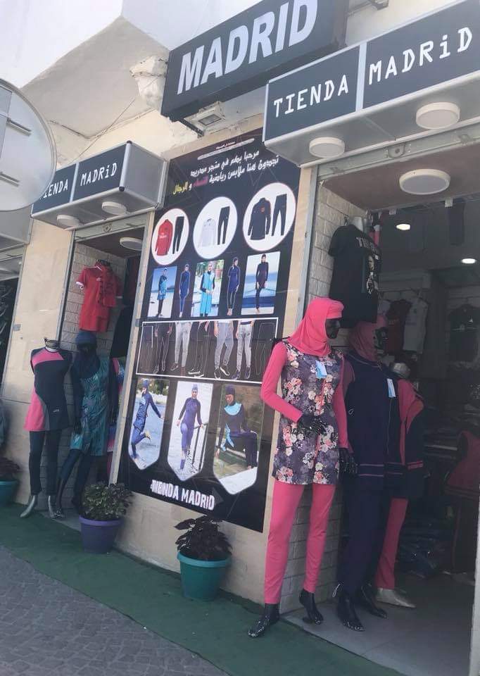 Tienda Madrid