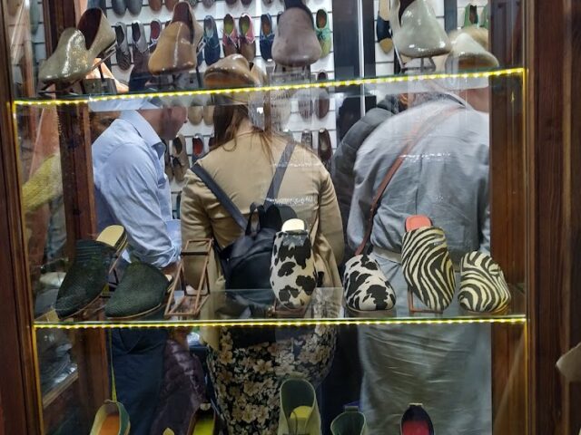 Boutique Balghin Magic - Marrakech - +212 651-105722