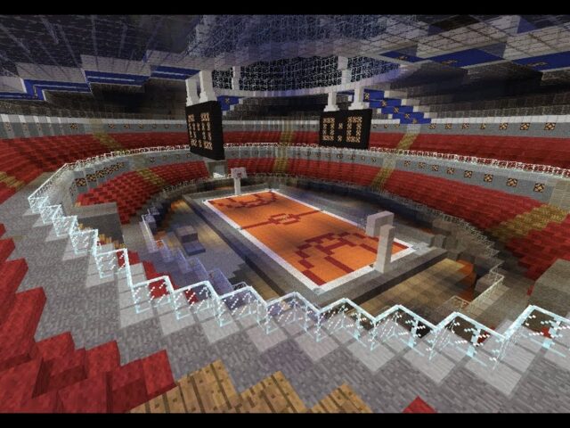 Stade basketball nador 2027 - Nador -