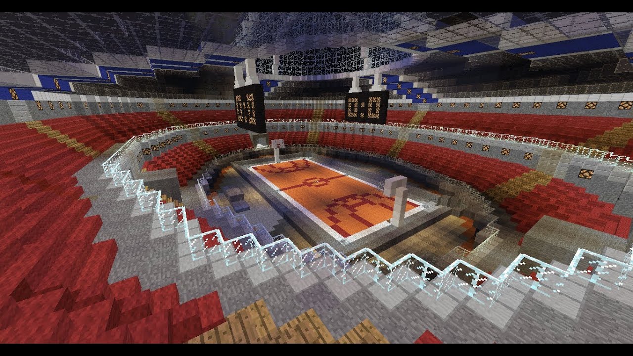 Stade basketball nador 2027 - Nador