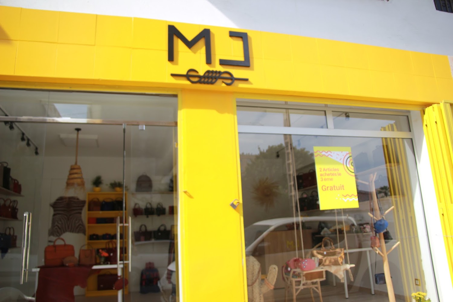 MJ vente de sac à main