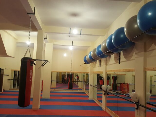 salle abtal souss - Aït Melloul -