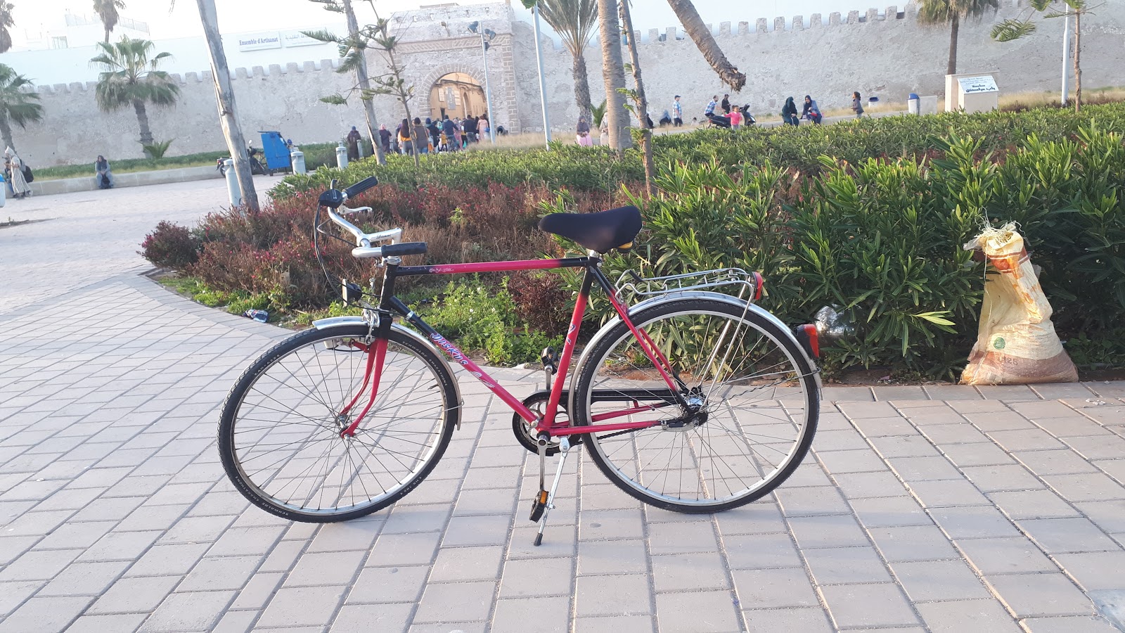 Rent bike MOGADOR - Essaouira