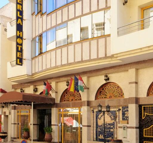 Perla Hôtel - Fès - +212 5359-43641