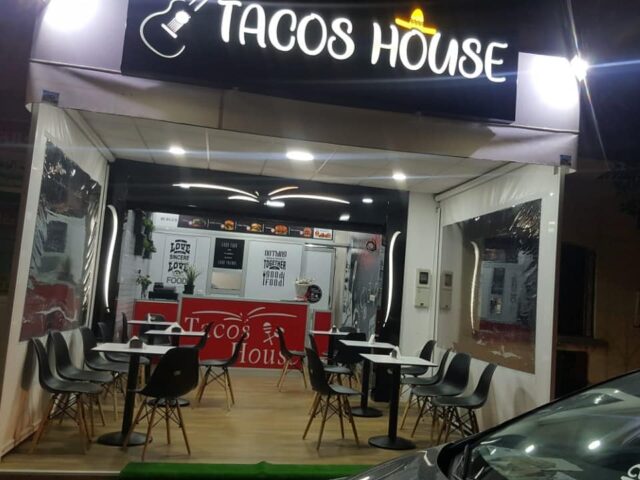 Tacos House - El Jadida - +212 643-647062