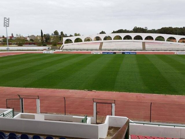 Stade 18 Novembre - Khémisset -