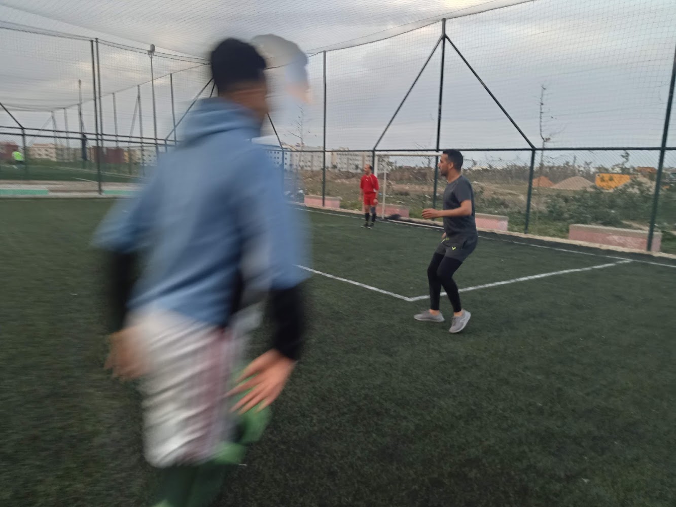 ملاعب القرب - Skhirat -