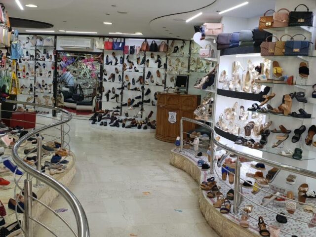 Selex Chaussures - Casablanca - +212 5222-30419