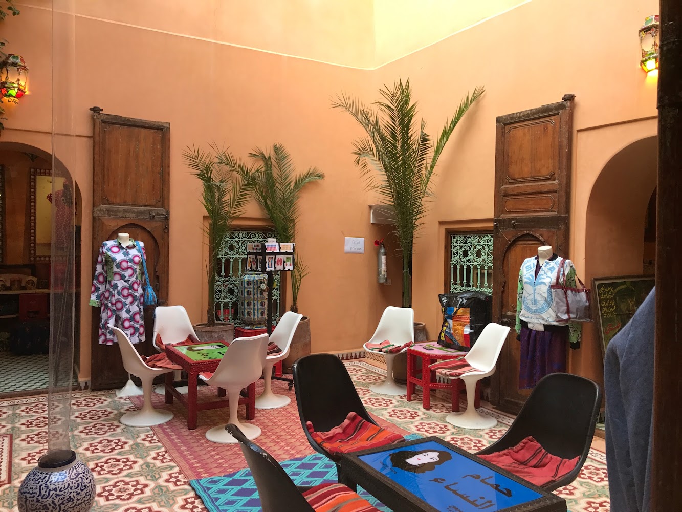 Riad Yima - Marrakech