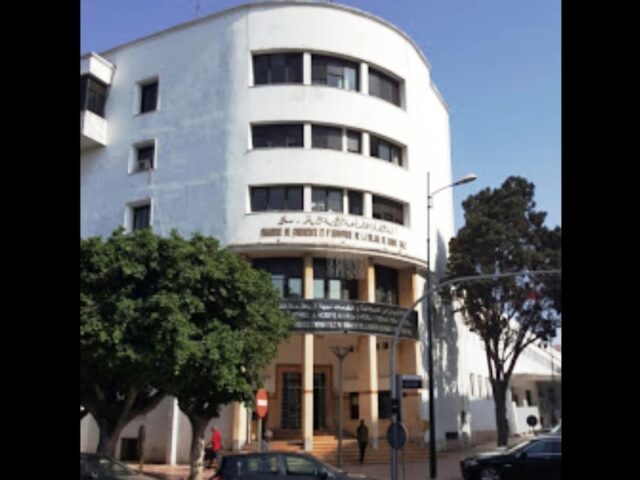 Chambre de Commerce, d'Industrie et de Services de la région de Rabat-Salé-Kénitra - Rabat - +212 5377-06444