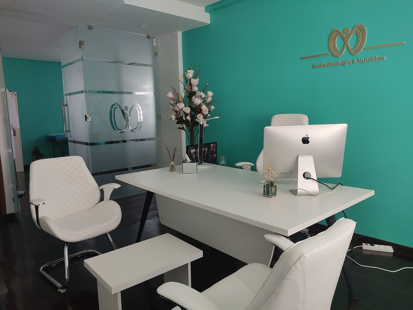 CENTRE MAHAJ RIAD D'ENDOCRINOLOGIE ET NUTRITION Dr Ihsan HAMMOUTI - Rabat