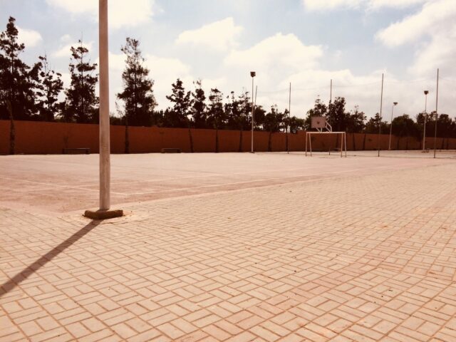 Safa Garden Field - Aït Melloul -