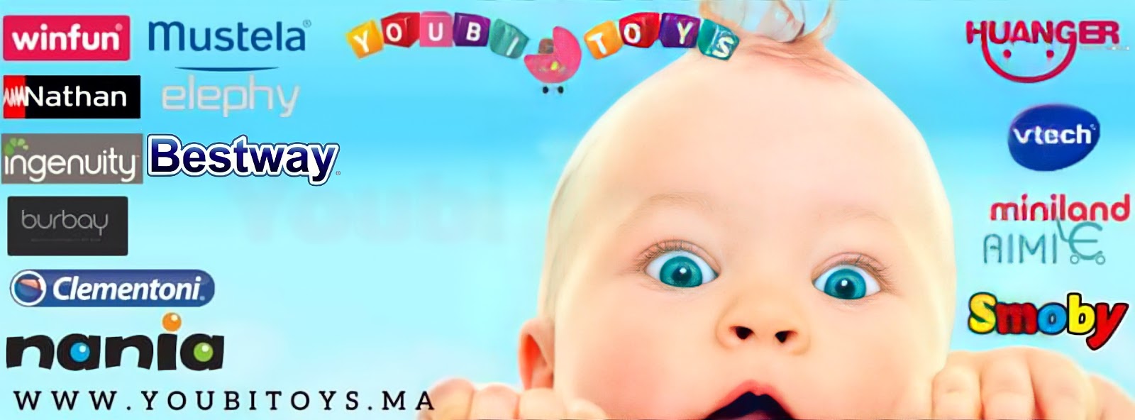 Youbi toys - Benslimane - +212 680-360474