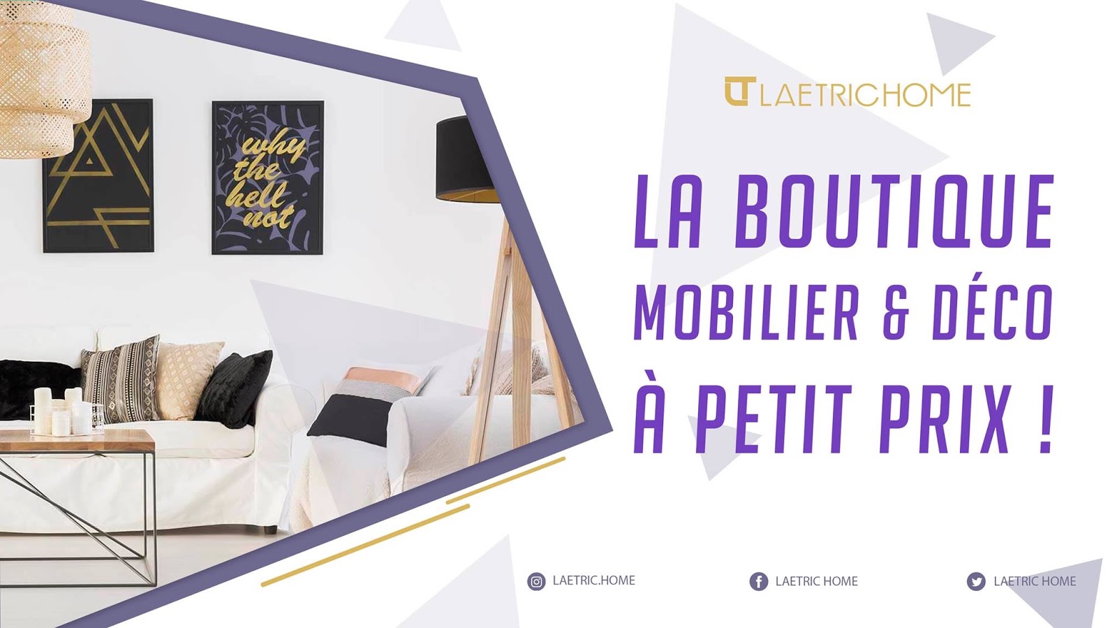 Laetric Home - Agadir