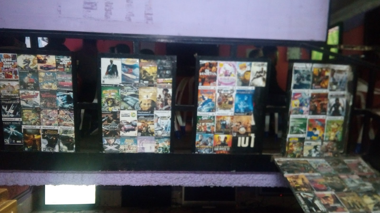 Salle de Jeux d'Ali - Larache - +212 770-247512