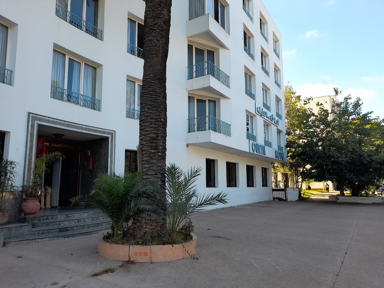 Hôtel Oumlil - Rabat