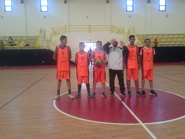 Salle Najd - Oujda -