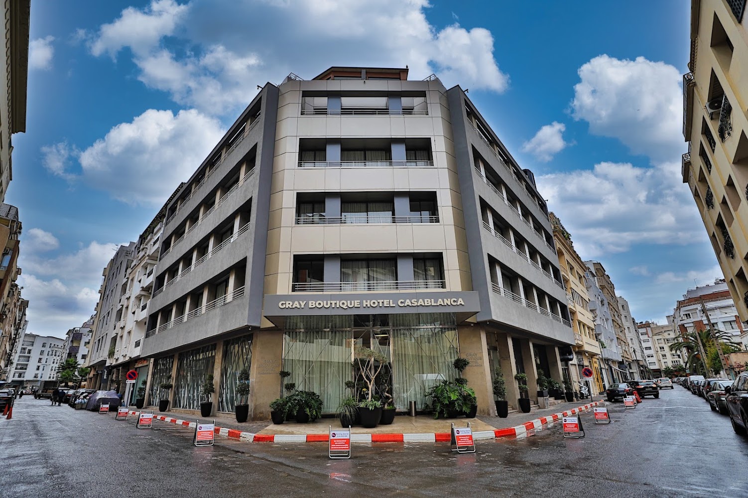 Gray Boutique Hotel Casablanca - Casablanca