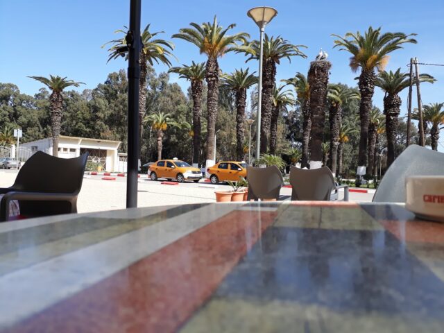 Café Barkane - Mechra Bel Ksiri - +212 638-534155