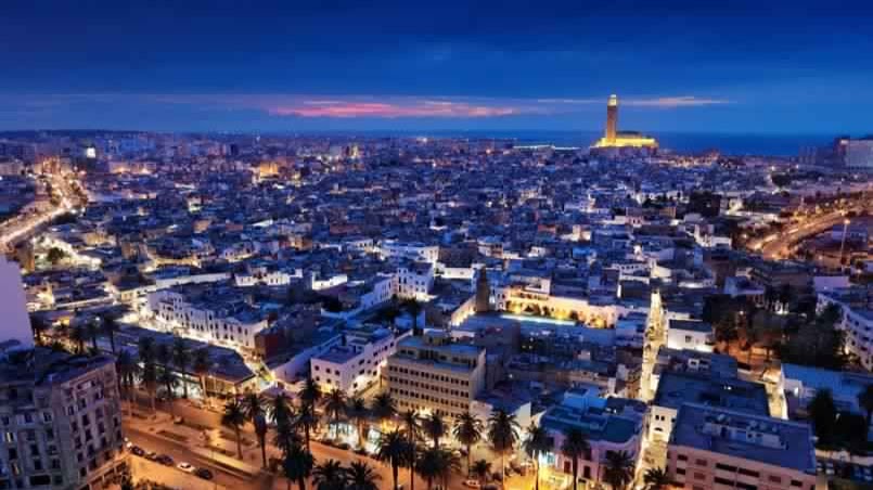 Hertz [Location voitures Casablanca Mohamed V Airport Car rental Alquiler de coches تأجير السيارات في مطار الدار البيضاء]‎ - Casablanca